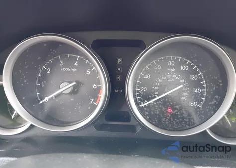 2012 Mazda 6 I из США, поврежденный, VIN 1YVHZ8DHXC5M16517